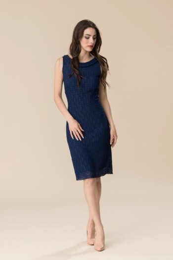 abendkleid-ari-blau-zuerich-02 Cocktailkleid Ari – Blau – Graf von Matt – Las Perlitas Zürich – Ansicht 2