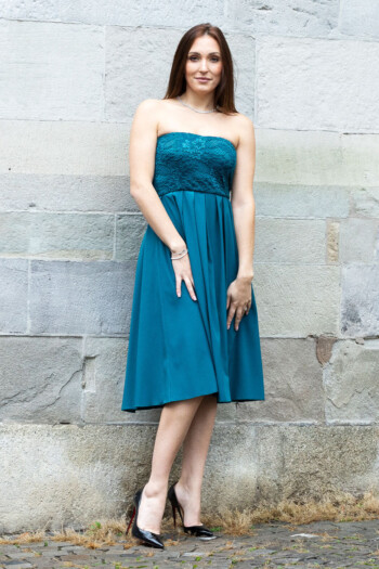 abendkleid-sissi-petrol-zuerich-01 Cocktailkleid Sissi – Petrol – Graf von Matt – Las Perlitas Zürich