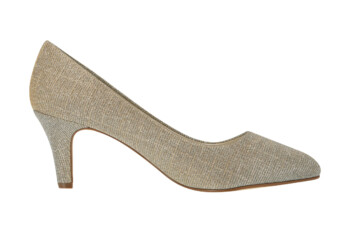 Glitter-Pumps Brooke – Gold – Salma & Noeli – Las Perlitas Zürich – Ansicht 3