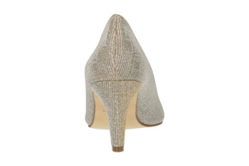 Glitter-Pumps Brooke – Gold – Salma & Noeli – Las Perlitas Zürich – Ansicht 5