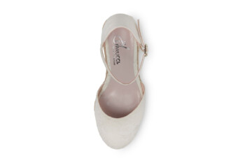 brautschuhe-jessie-zuerich-07 Spitze-Slingpumps Jessie – Ivory – Salma & Noeli – Las Perlitas Zürich – Ansicht 7