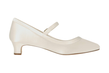 brautschuhe-larissa-zuerich-06 Satin-Pumps Larissa – Ivory – Salma & Noeli – Las Perlitas Zürich – Ansicht 6