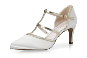 brautschuhe-lindy-zuerich-04 Satin-Slingpumps Lindy – Ivory – Salma & Noeli – Las Perlitas Zürich – Ansicht 4