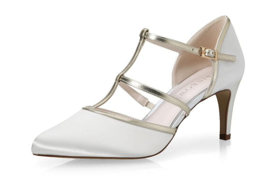 brautschuhe-lindy-zuerich-04 Satin-Slingpumps Lindy – Ivory – Salma & Noeli – Las Perlitas Zürich – Ansicht 4
