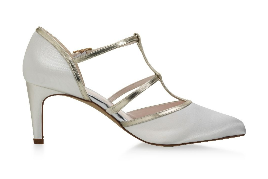 brautschuhe-lindy-zuerich-05 Satin-Slingpumps Lindy – Ivory – Salma & Noeli – Las Perlitas Zürich – Ansicht 5