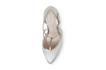 brautschuhe-lindy-zuerich-07 Satin-Slingpumps Lindy – Ivory – Salma & Noeli – Las Perlitas Zürich – Ansicht 7
