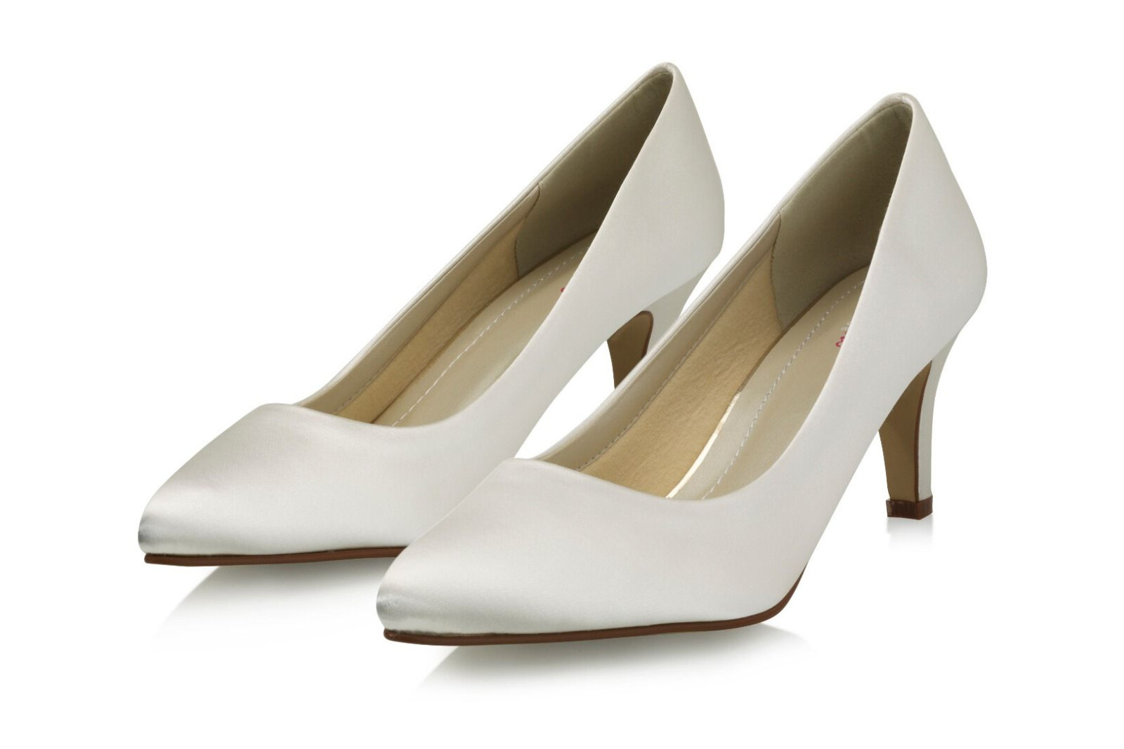 brautschuhe-lottie-zuerich-01 Satin-Pumps Lottie – Ivory – Salma & Noeli – Las Perlitas Zürich