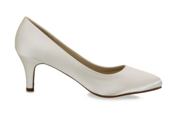 brautschuhe-lottie-zuerich-05 Satin-Pumps Lottie – Ivory – Salma & Noeli – Las Perlitas Zürich – Ansicht 5