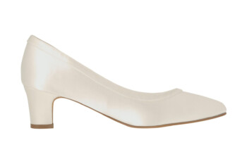 brautschuhe-ramona-zuerich-06 Satin-Pumps Ramona – Ivory – Salma & Noeli – Las Perlitas Zürich – Ansicht 6
