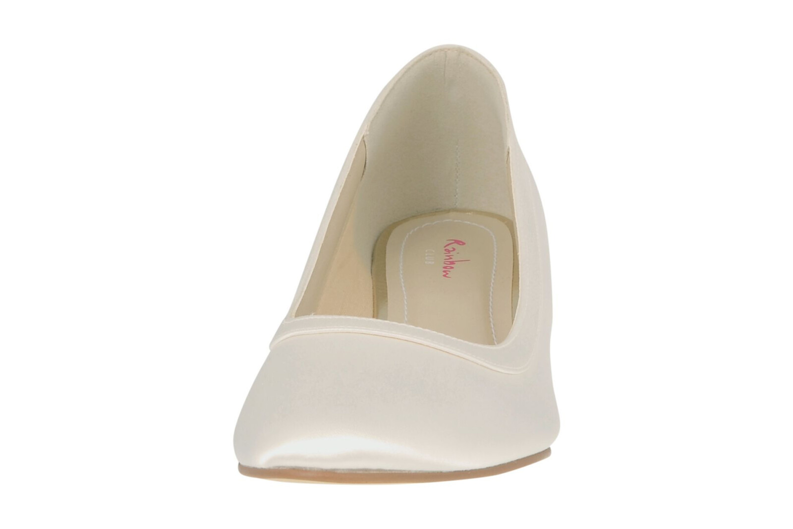 brautschuhe-ramona-zuerich-07 Satin-Pumps Ramona – Ivory – Salma & Noeli – Las Perlitas Zürich – Ansicht 7