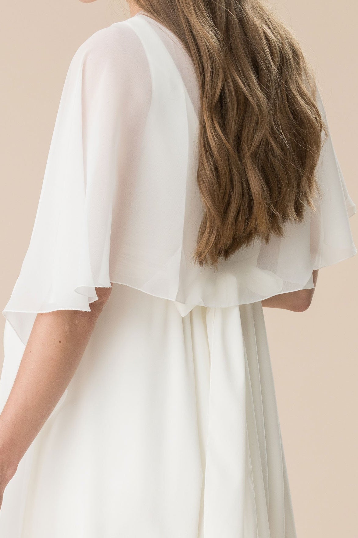 Seidenstola rund – Las Perlitas Atelier – Las Perlitas Zürich – Ansicht 2