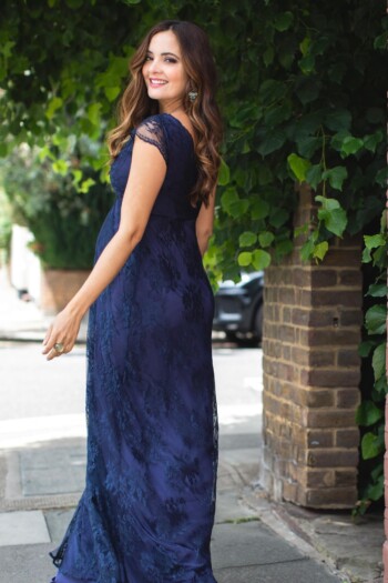 festkleid-umstand-eden-lang-dunkelblau-zuerich-02 Umstandskleid Eden – Dunkelblau – Las Perlitas Zürich – Ansicht 2