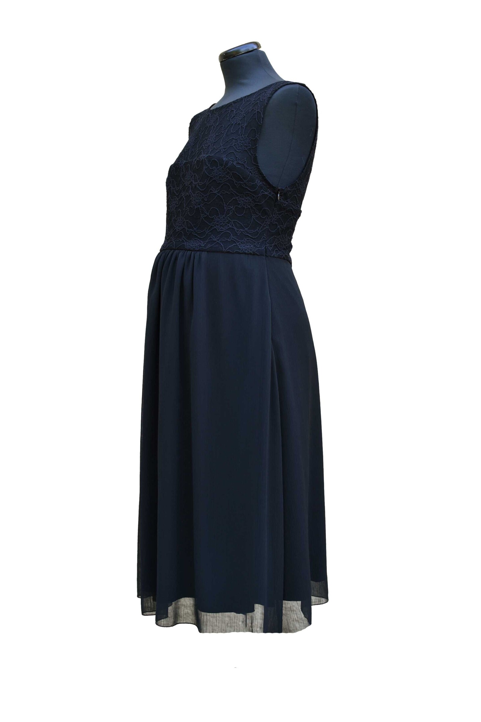 festkleid-umstand-liseli-schwarz-zuerich-01 Umstandskleid Liseli – Schwarz – Las Perlitas Zürich