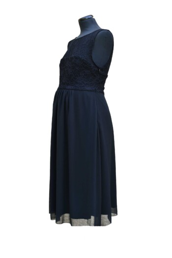 festkleid-umstand-liseli-schwarz-zuerich-01 Umstandskleid Liseli – Schwarz – Las Perlitas Zürich