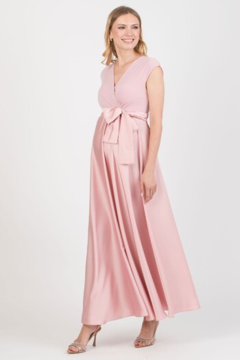 Still-/Umstandskleid Lucrezia – Rosa – Las Perlitas Zürich