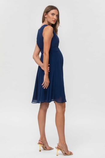 festkleid-umstand-tamigi-dunkelblau-zuerich-04 Umstandskleid Tamigi – Dunkelblau – Las Perlitas Zürich – Ansicht 4
