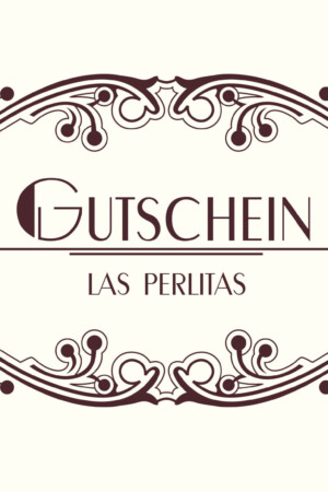 Gutschein per Mail – Las Perlitas Zürich