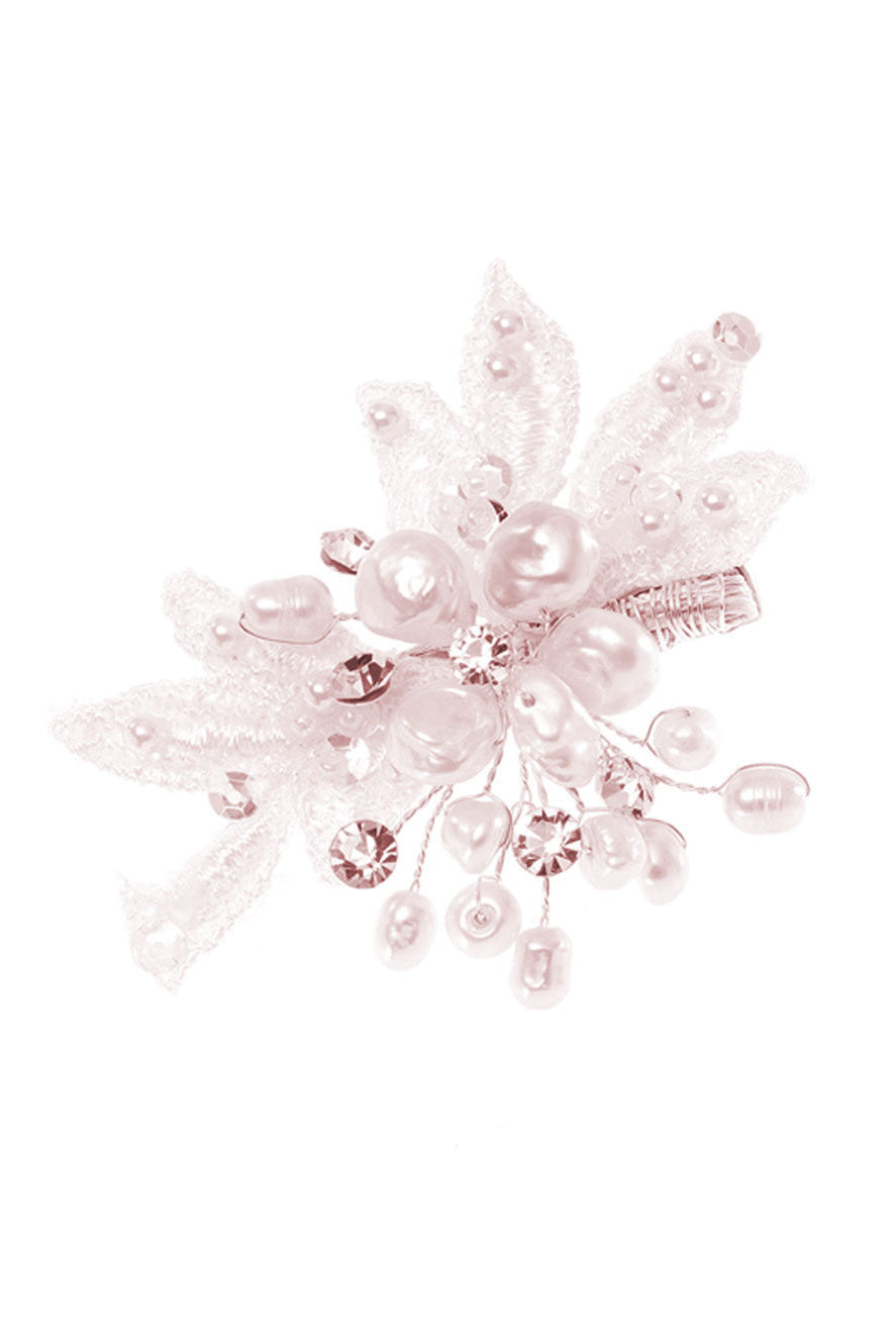haarschmuck-braut-haarkamm-rosa-zuerich-02 Haarkamm – Rosa – Las Perlitas Zürich – Ansicht 2