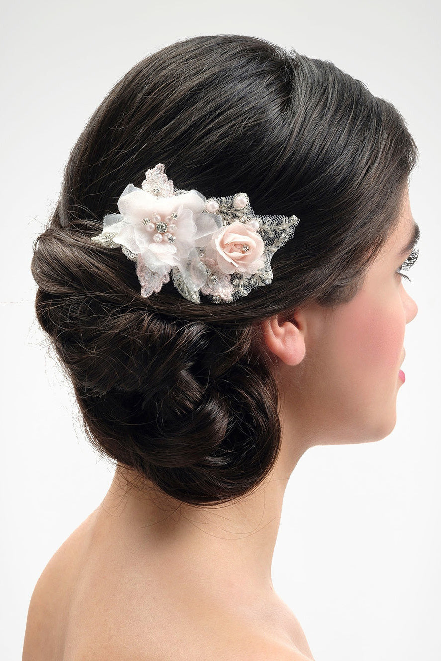 Haarkamm Poirier – Ivory – Las Perlitas Zürich