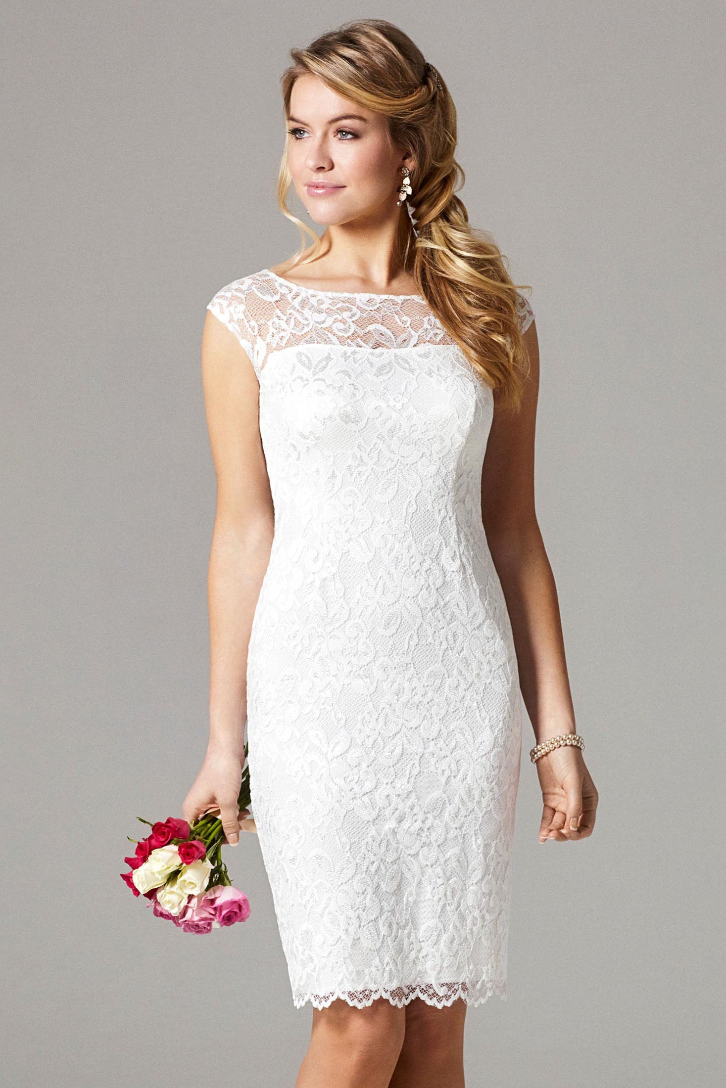 Hochzeitskleid Amber – Ivory – Las Perlitas Atelier – Las Perlitas Zürich