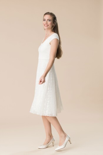 Hochzeitskleid Annika – Ivory