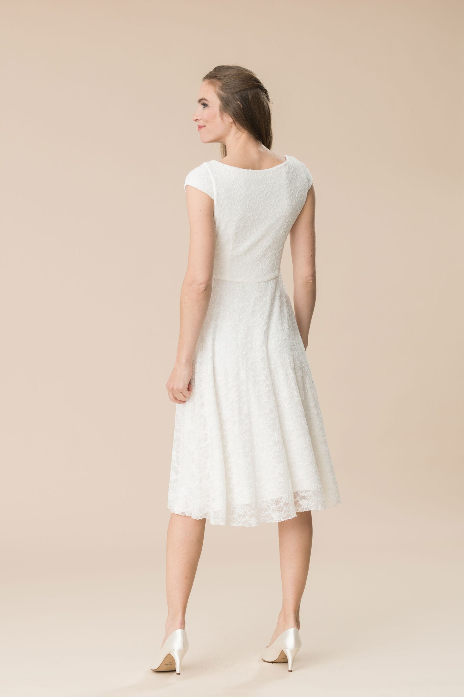 Hochzeitskleid Annika – Ivory
