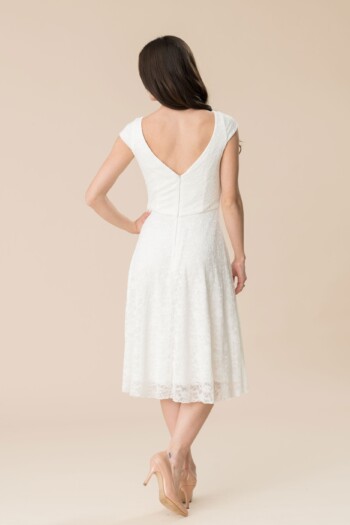 Hochzeitskleid Eveline – Ivory