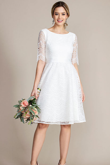 hochzeitskleid-evi-elfenbein-zuerich-10 Hochzeitskleid Evi – Ivory – Las Perlitas Atelier – Las Perlitas Zürich – Ansicht 10