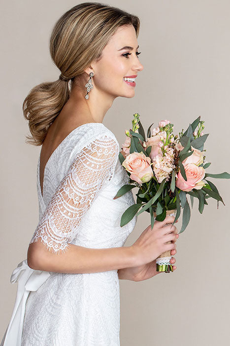 hochzeitskleid-evi-elfenbein-zuerich-12 Hochzeitskleid Evi – Ivory – Las Perlitas Atelier – Las Perlitas Zürich – Ansicht 12