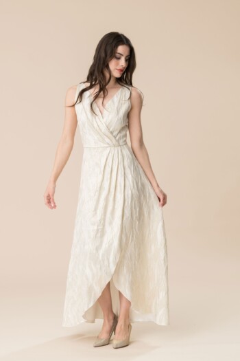 Hochzeitskleid Seraphine – Gold
