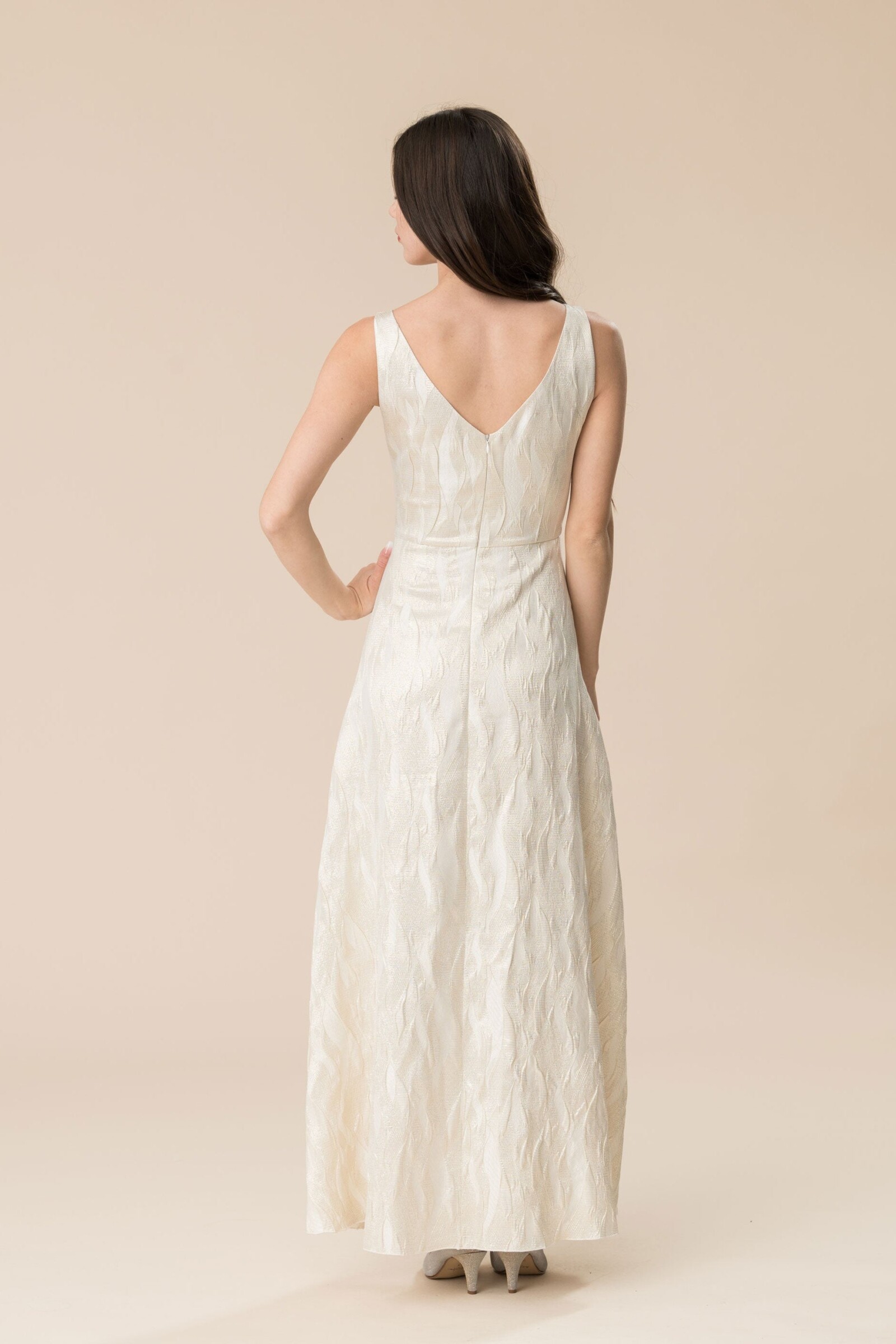 Hochzeitskleid Seraphine – Gold