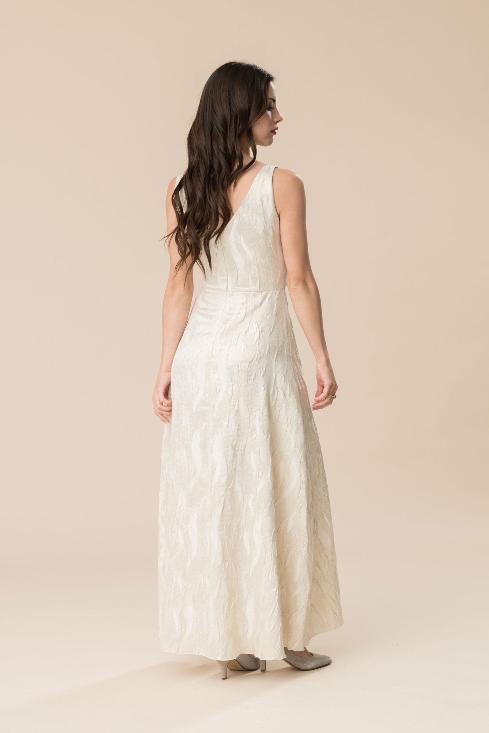 Hochzeitskleid Seraphine – Gold