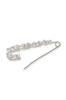schleppennadel-bb-strass-silber-zuerich-03 Schleppennadel mit Strass – Silber – Las Perlitas Zürich – Ansicht 3