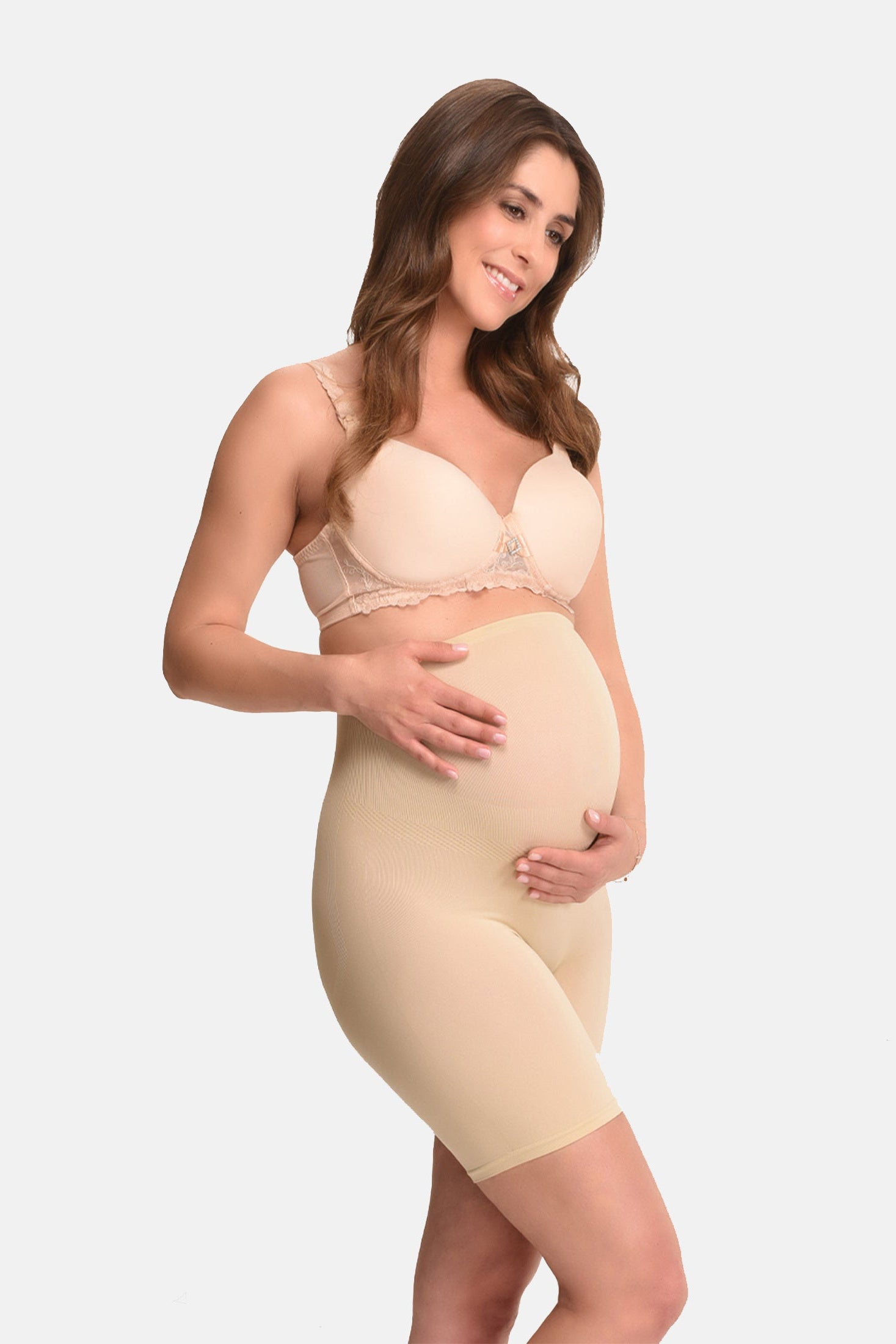 Mama Shorts – Nude – Las Perlitas Zürich