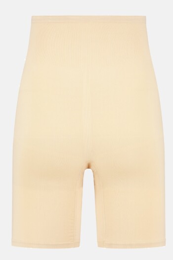 schwangerschafts-shapewear-mamsy-zuerich-05 Mama Shorts – Nude – Las Perlitas Zürich – Ansicht 5