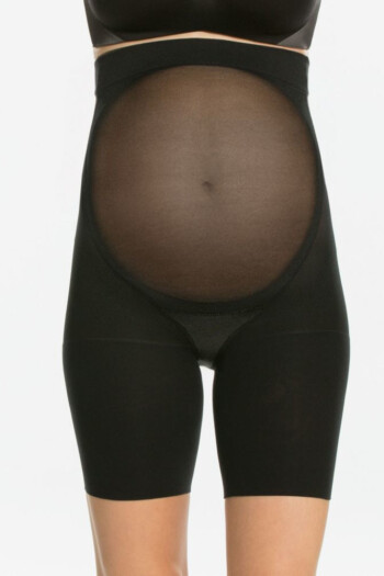 schwangerschafts-shapewear-shorts-spanx-163-schwarz-zuerich-02 Mama Shaping Shorts – Schwarz – Las Perlitas Zürich – Ansicht 2