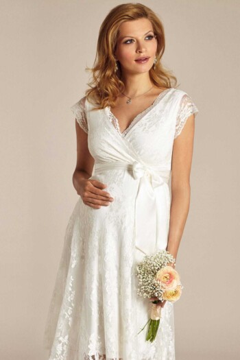 umstands-hochzeitskleid-eden-kurz-weiss-zuerich-03 Umstandshochzeitskleid Eden kurz – Ivory – Las Perlitas Atelier – Las Perlitas Zürich – Ansicht 3