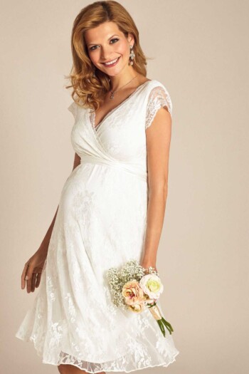 umstands-hochzeitskleid-eden-kurz-weiss-zuerich-04 Umstandshochzeitskleid Eden kurz – Ivory – Las Perlitas Atelier – Las Perlitas Zürich – Ansicht 4