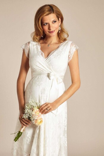 umstands-hochzeitskleid-eden-kurz-weiss-zuerich-05 Umstandshochzeitskleid Eden kurz – Ivory – Las Perlitas Atelier – Las Perlitas Zürich – Ansicht 5