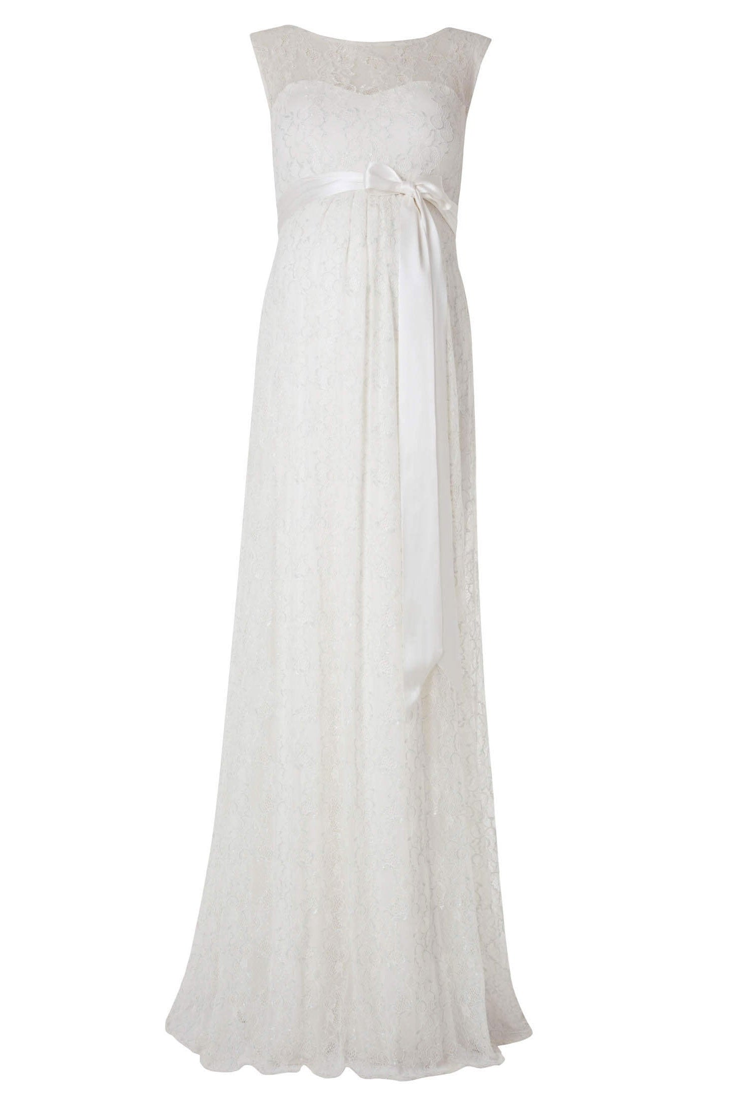 umstands-hochzeitskleid-ellie-weiss-zuerich-04 Umstandshochzeitskleid Ellie – Ivory – Las Perlitas Atelier – Las Perlitas Zürich – Ansicht 4