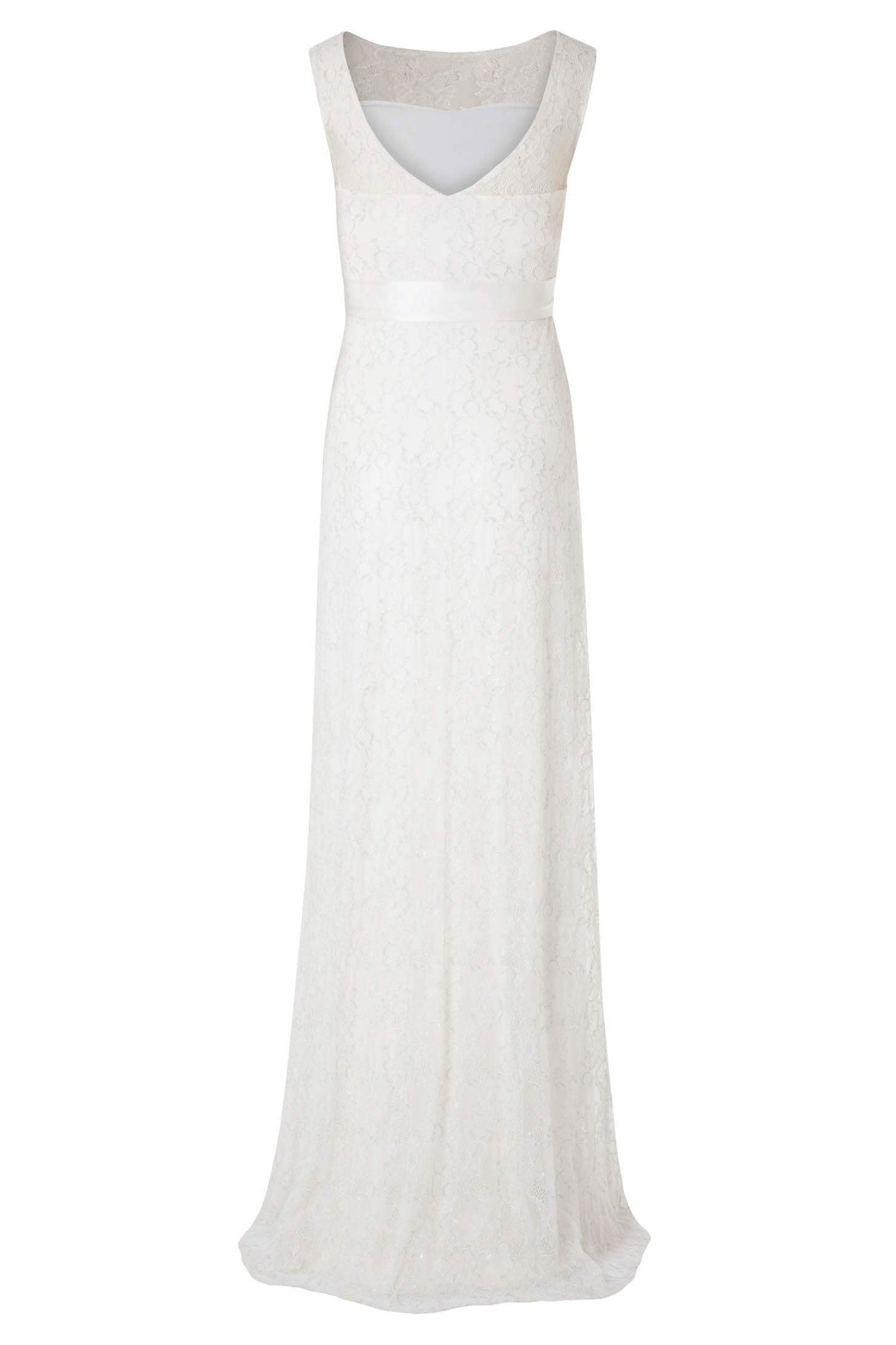 umstands-hochzeitskleid-ellie-weiss-zuerich-05 Umstandshochzeitskleid Ellie – Ivory – Las Perlitas Atelier – Las Perlitas Zürich – Ansicht 5