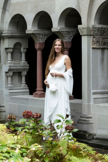 umstands-hochzeitskleid-elodie-elfenbein-zuerich-05 Umstandshochzeitskleid Elodie – Ivory – Las Perlitas Atelier – Las Perlitas Zürich – Ansicht 5