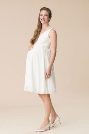 umstands-hochzeitskleid-mia-kurz-elfenbein-zuerich-09 Umstandshochzeitskleid Mia kurz – Ivory – Las Perlitas Atelier – Las Perlitas Zürich – Ansicht 9