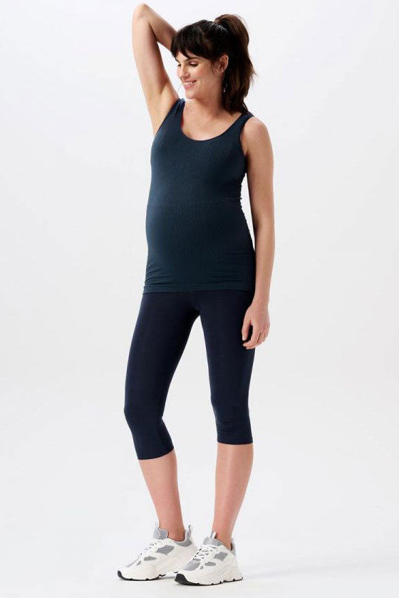 Umstands-Leggings Ales – Blau – Las Perlitas Zürich