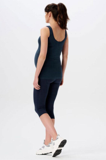 Umstands-Leggings Ales – Blau – Las Perlitas Zürich – Ansicht 2