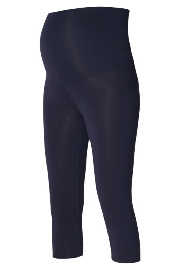Umstands-Leggings Ales – Blau – Las Perlitas Zürich – Ansicht 3