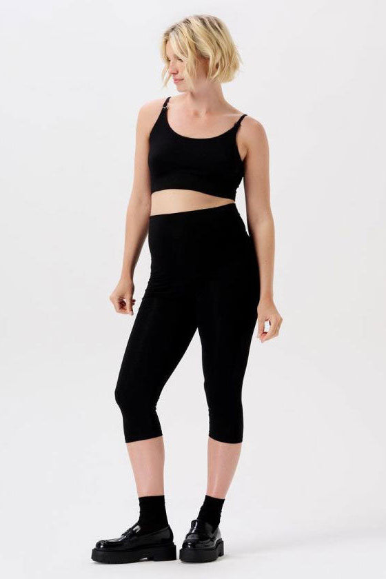 Umstands-Leggings Ales – Schwarz – Las Perlitas Zürich