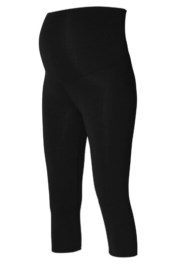 umstands-leggings-ales-schwarz-zuerich-03 Umstands-Leggings Ales – Schwarz – Las Perlitas Zürich – Ansicht 3