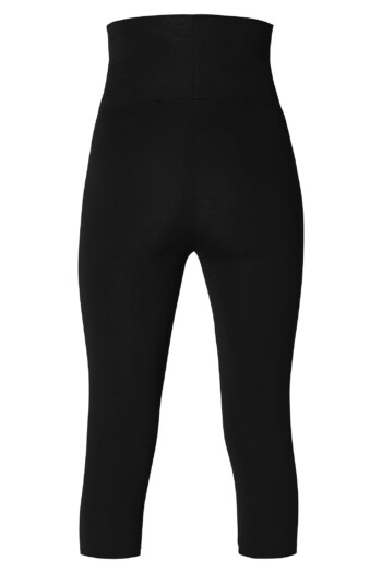 umstands-leggings-ales-schwarz-zuerich-05 Umstands-Leggings Ales – Schwarz – Las Perlitas Zürich – Ansicht 5