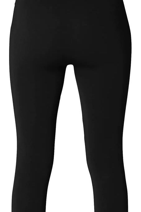 Umstands-Leggings Cara – Schwarz – Las Perlitas Zürich – Ansicht 4